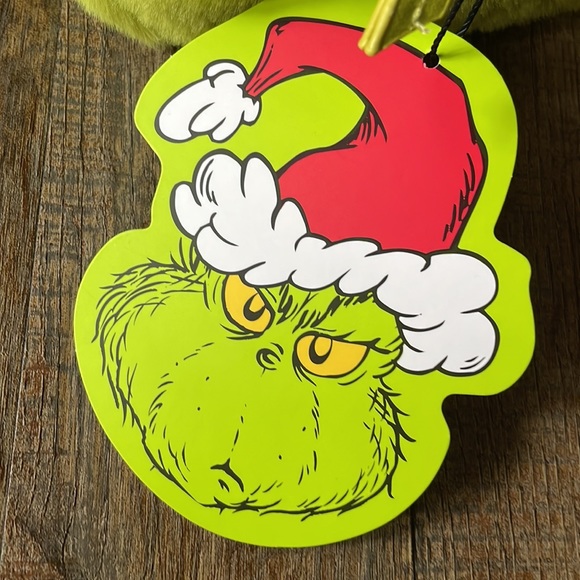 Grinch Cosmetic Bag - Picture 7 of 10